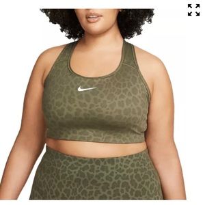 Nike pro sports bra and leggings set NWT
